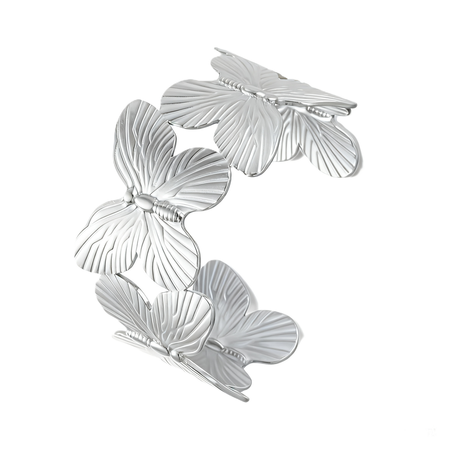 Butterfly Cuff Bracelet