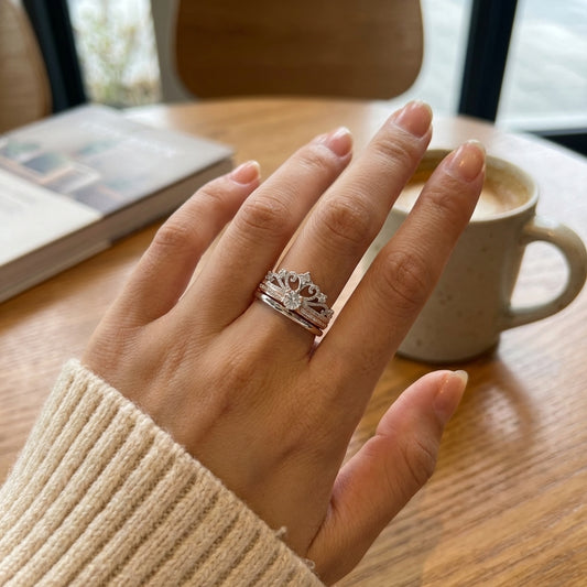 Crown Splicing Ring