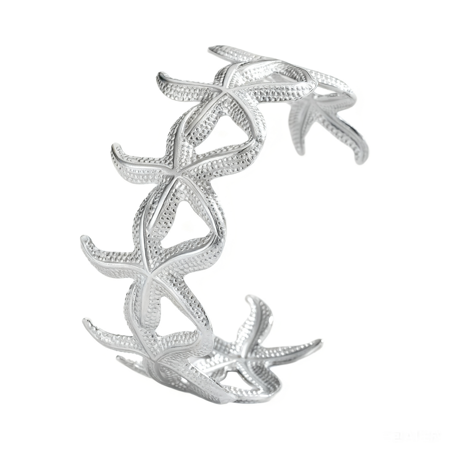 Starfish Cuff Bracelet
