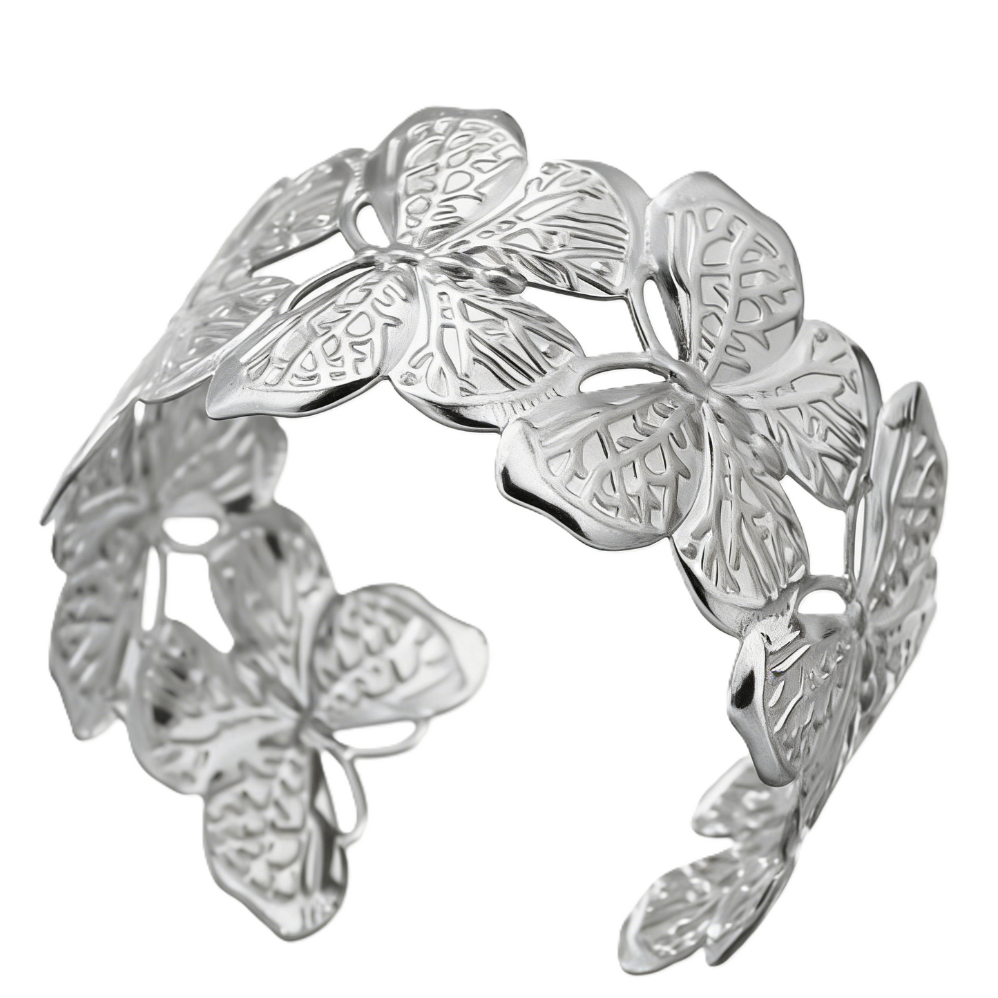 Butterfly Cuff Bracelet