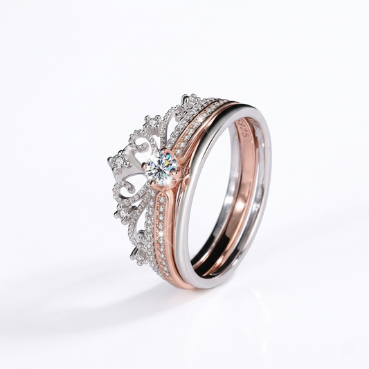 Crown Splicing Ring